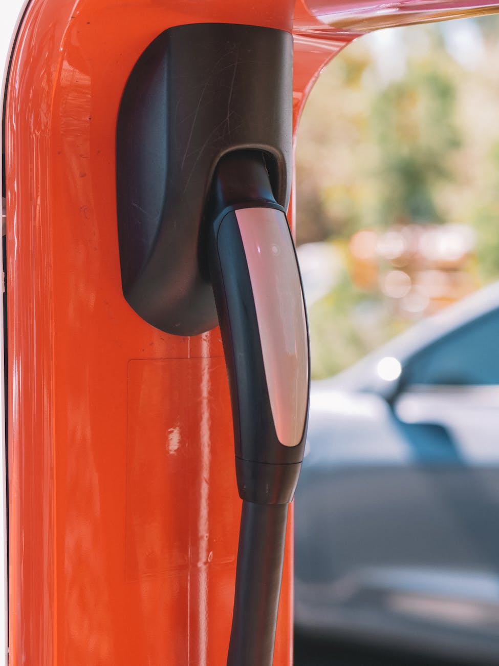 industry charging car vehicle